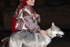Вовча естетика
